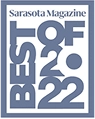 Sarasota Magazine Best of 2022 - Elite Medical Spa