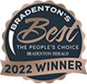 Bradenton’s People Choice Winner 2022 - Elite Medical Spa