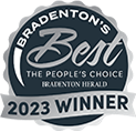 Bradenton’s People Choice Winner 2023 - Elite Medical Spa
